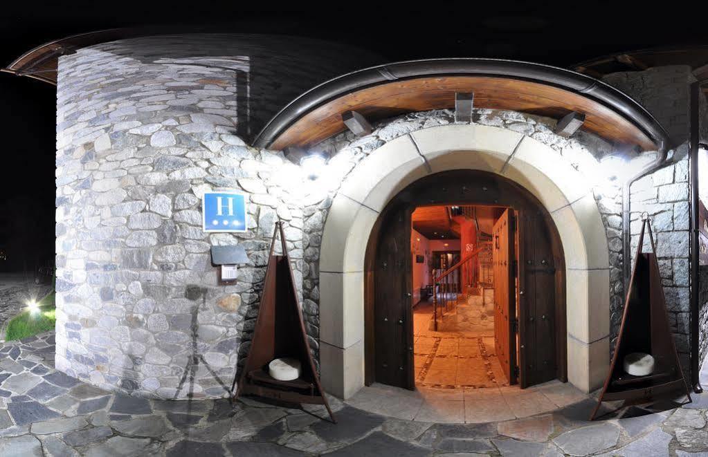 Hotel Casa Arcas فيلانوفا المظهر الخارجي الصورة