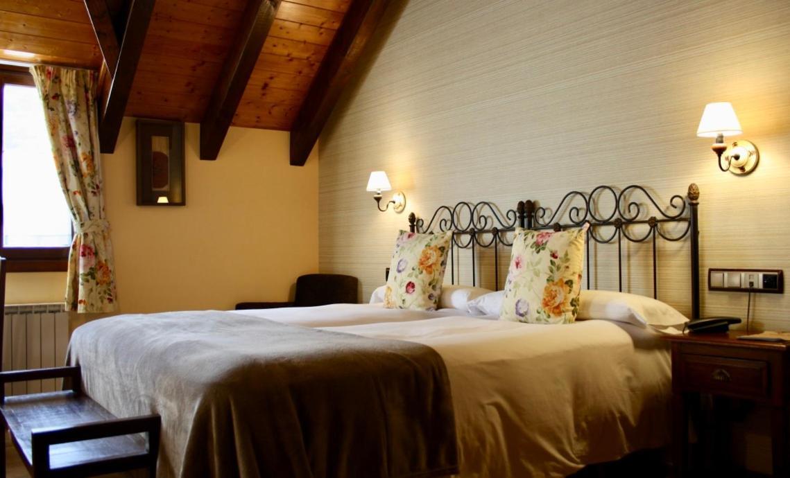 Hotel Casa Arcas فيلانوفا المظهر الخارجي الصورة